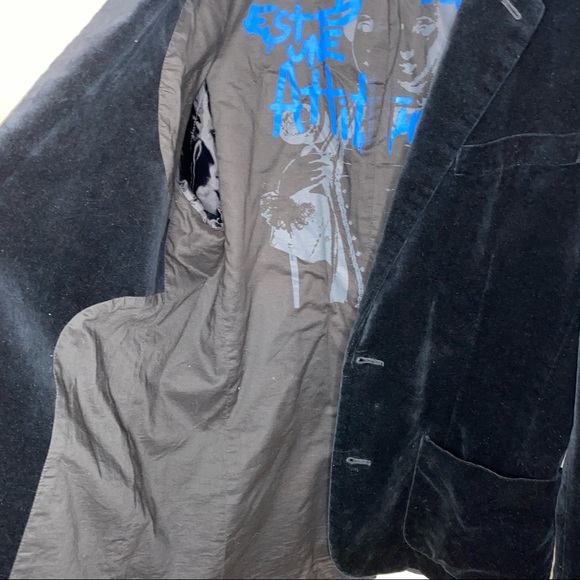 Juicy Couture Velour Sports Coat - Picture 10 of 10